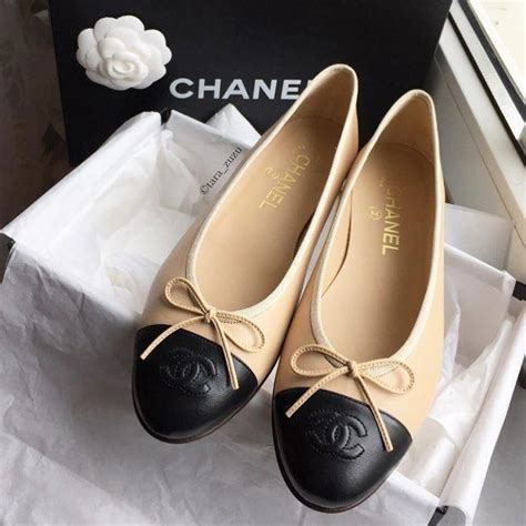 fake chanel shoes china|chanel look alike flats.